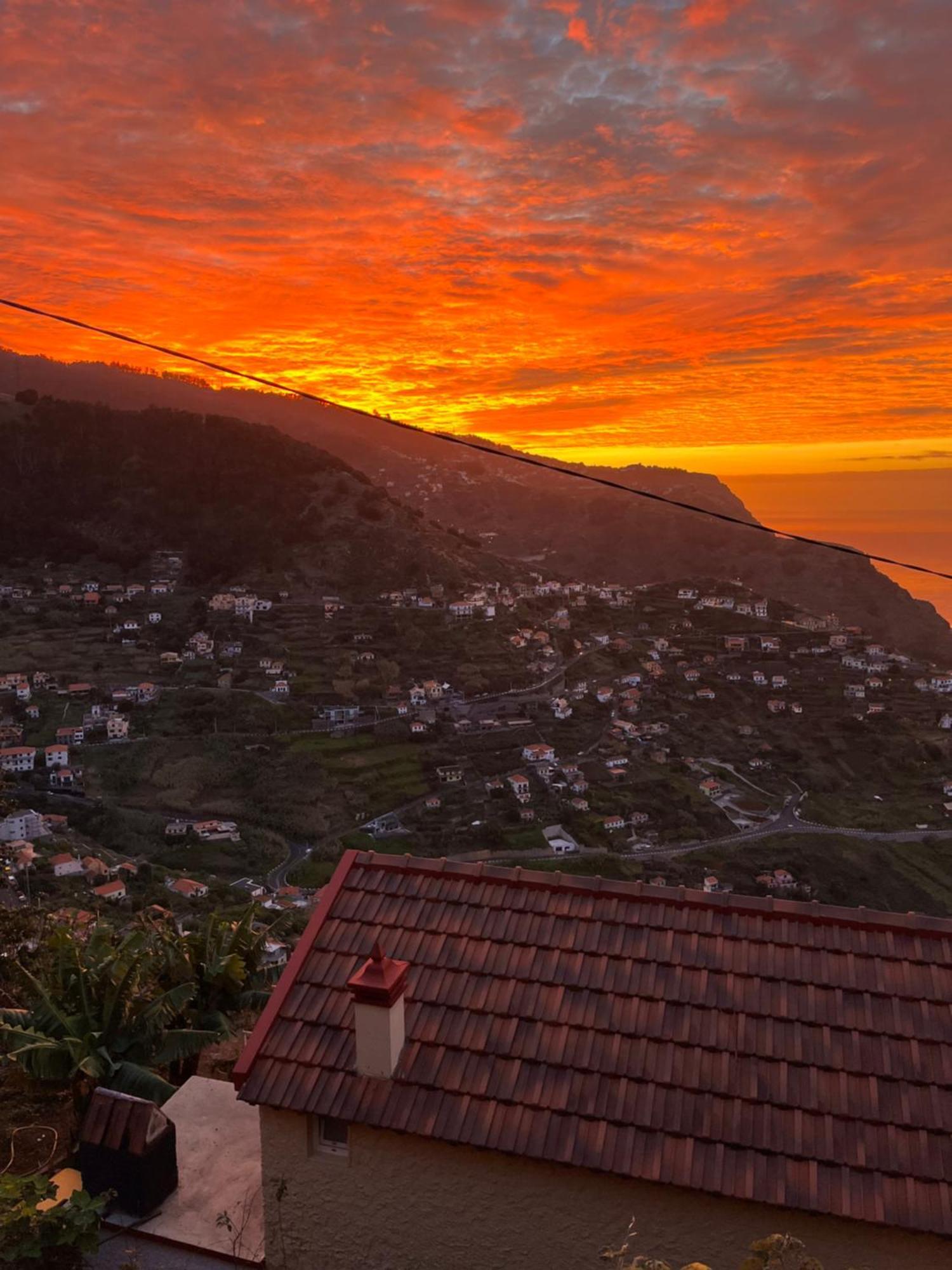Tropical House Villa Ribeira Brava Exterior photo