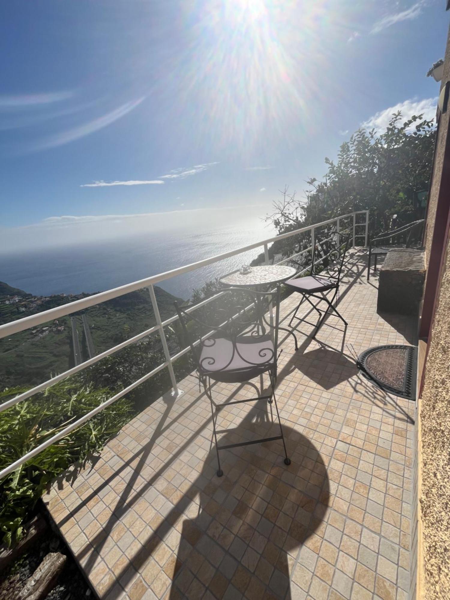 Tropical House Villa Ribeira Brava Exterior photo