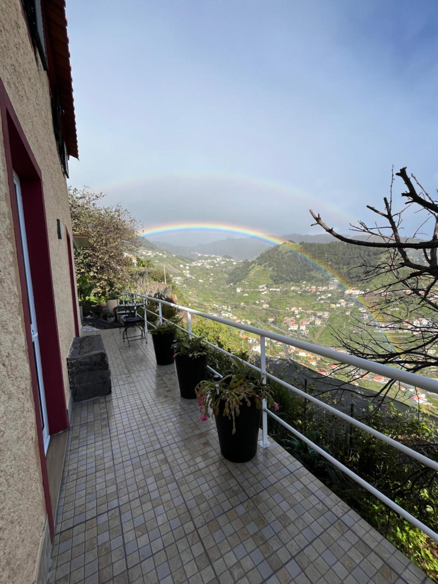 Tropical House Villa Ribeira Brava Exterior photo